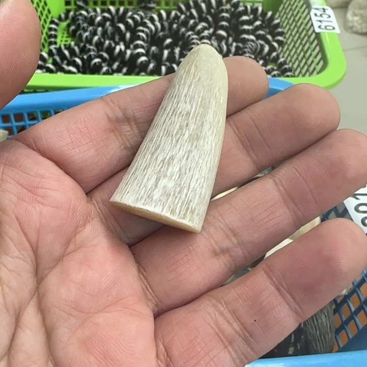 白玉菩提吊坠白色6142