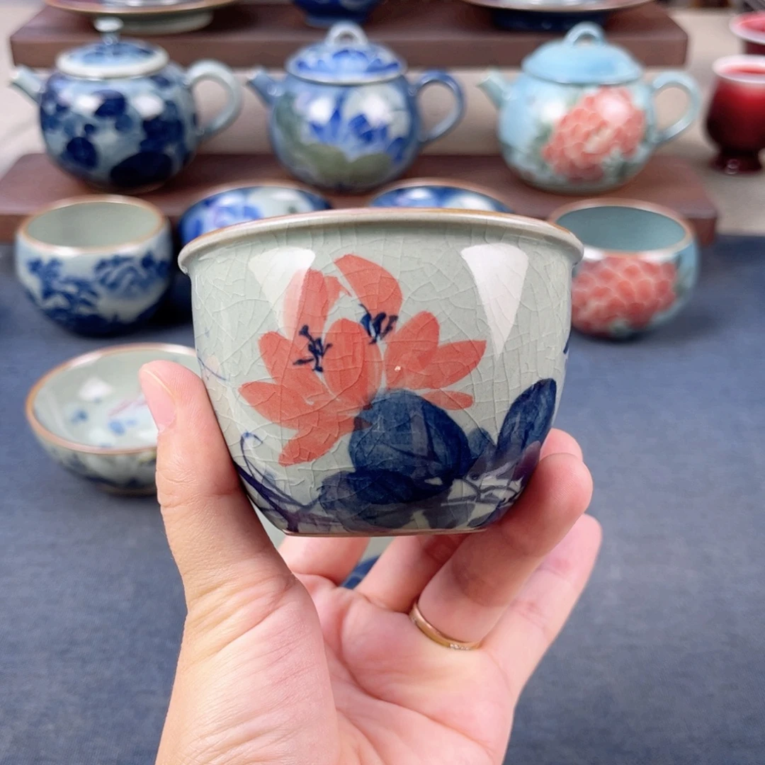 瓷片景德镇陶瓷学院