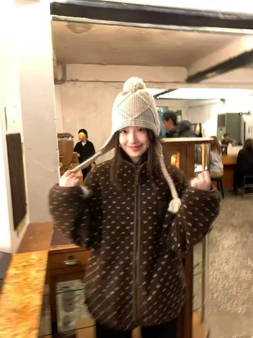 【张张家】L257-L300长袖女休闲立体裁剪极简风秋季西装时尚复古