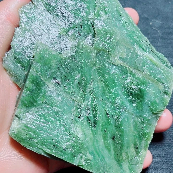 和田玉（白玉）未镶嵌珠宝奇石