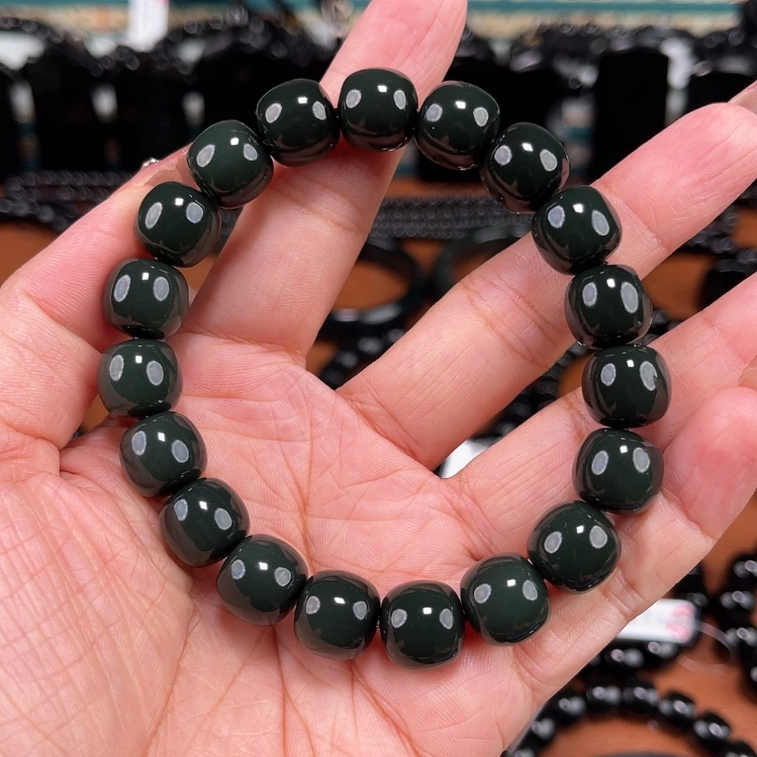 于***ɔ手串未镶嵌和田玉