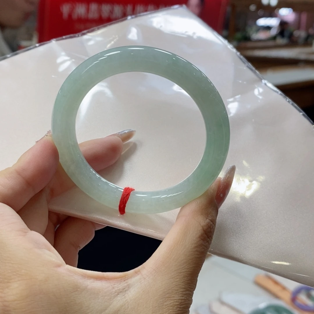 未镶嵌手镯翡翠翡翠