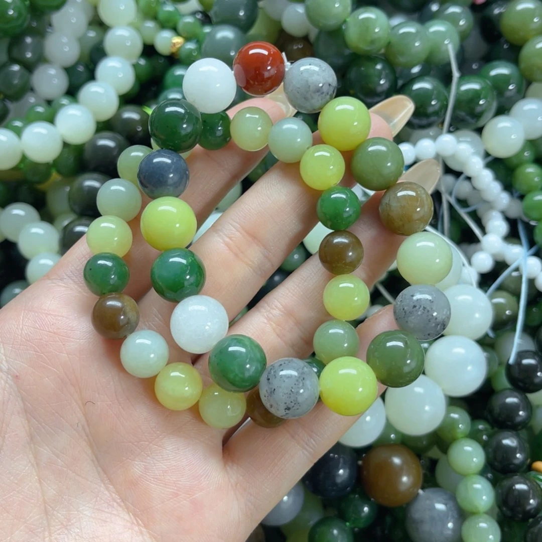 手链未镶嵌和田玉
