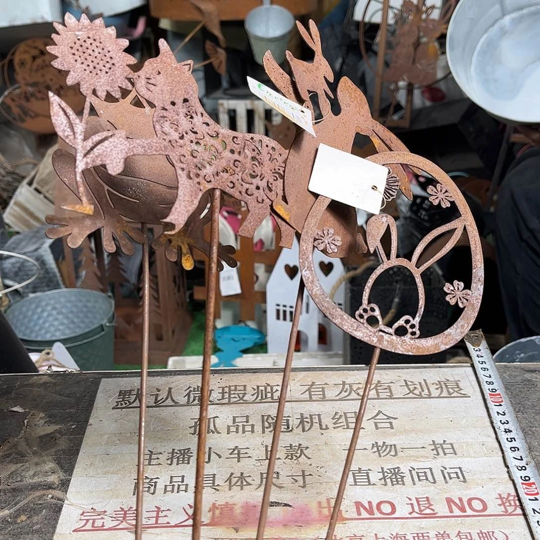 铁默认瑕疵介意勿拍发出no退no换