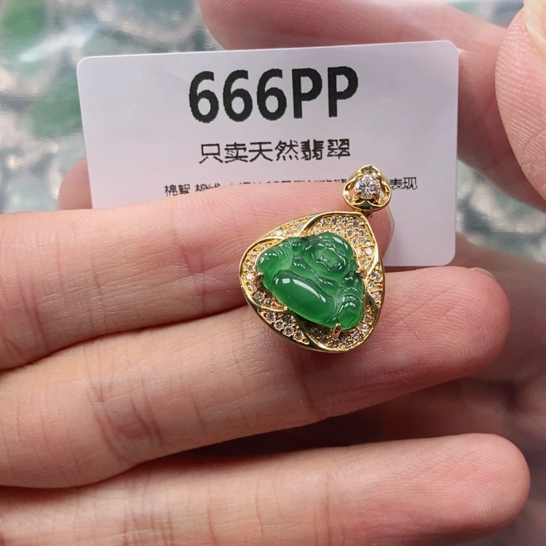 【闪购商品】颈饰未镶嵌翡翠