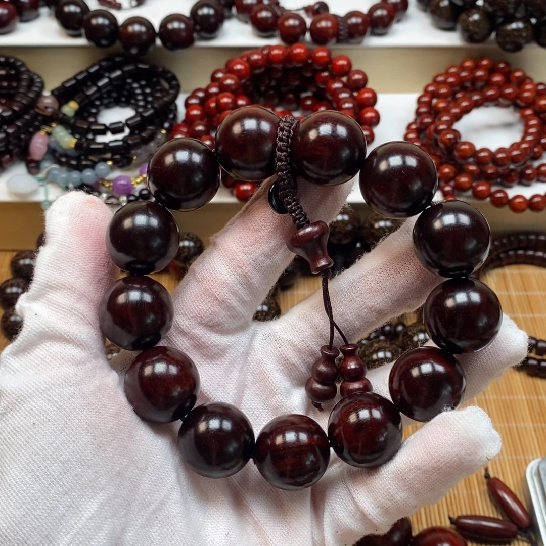 檀香紫檀（小叶紫檀）1.5泥料