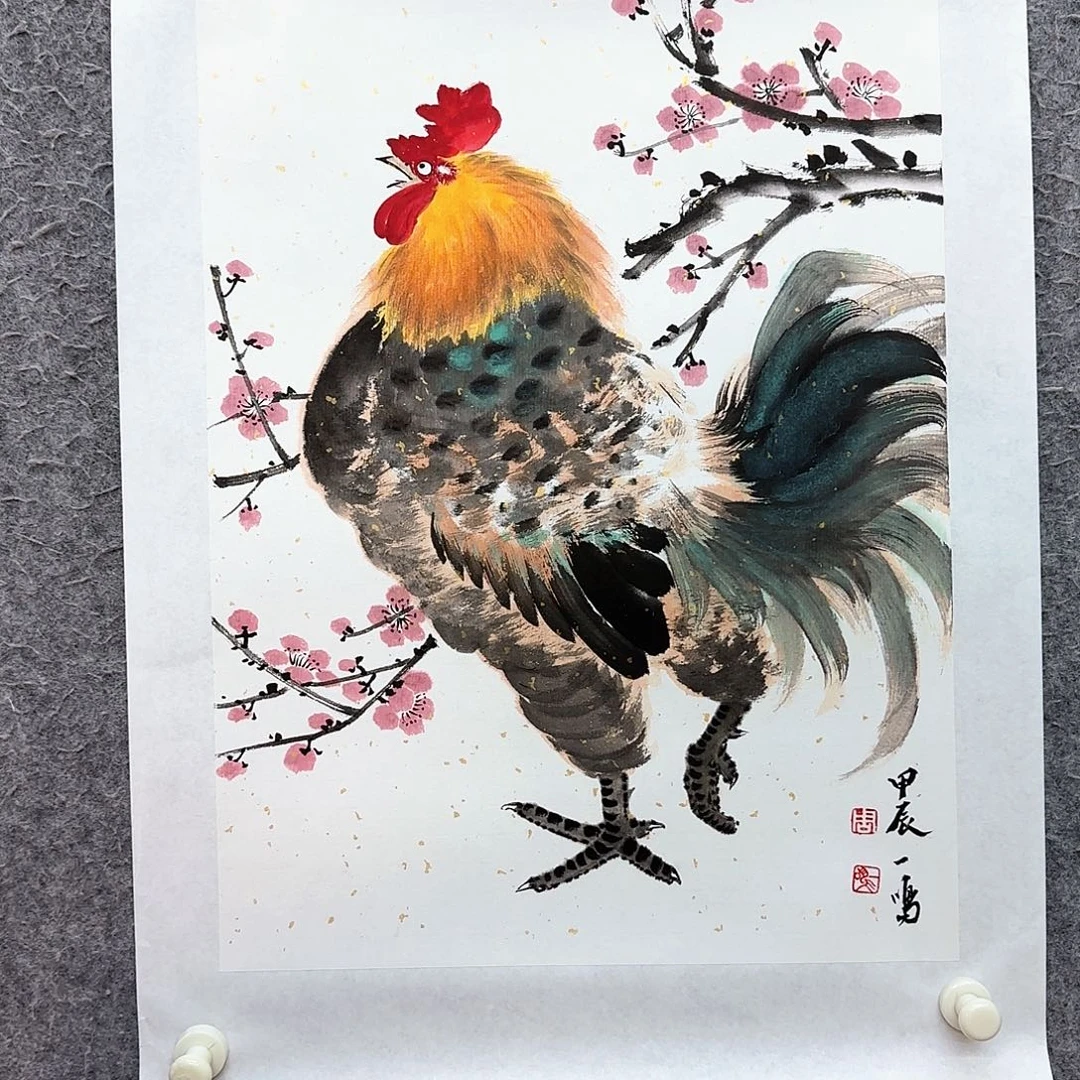 国画实力派画家作品欣赏