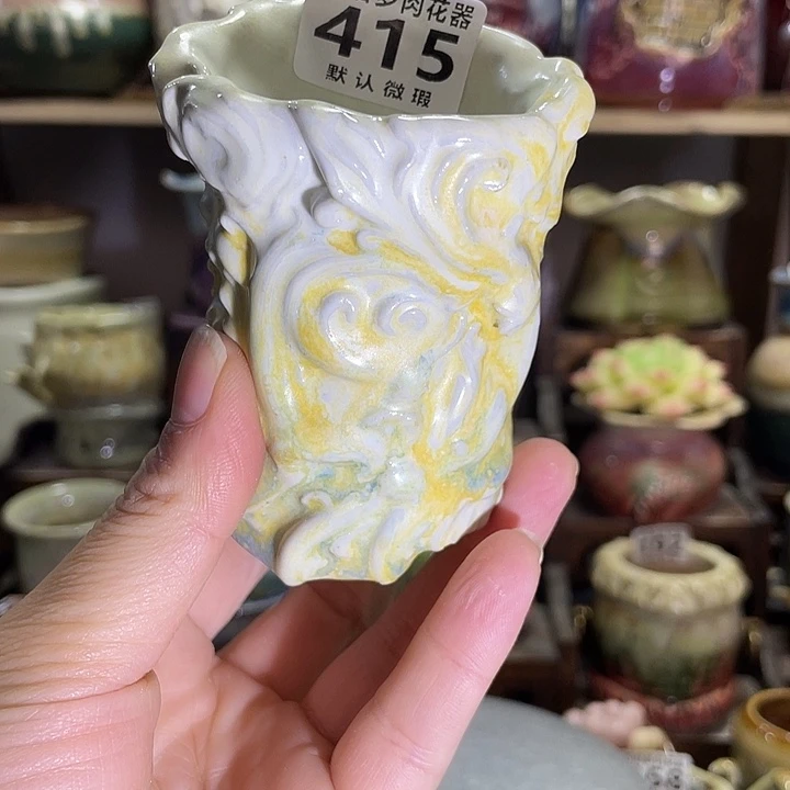 狼盆内口径5高度8