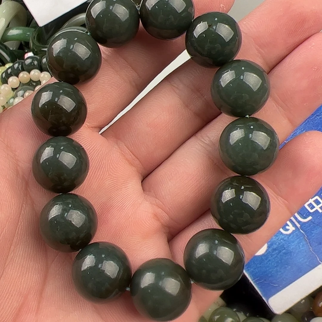 手链未镶嵌和田玉