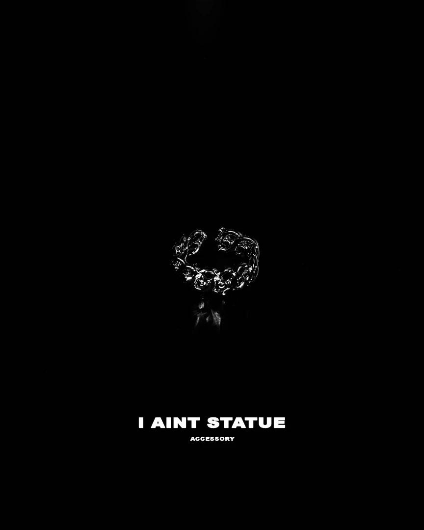 铜合金戒指 轻奢小众可调节麻花戒指