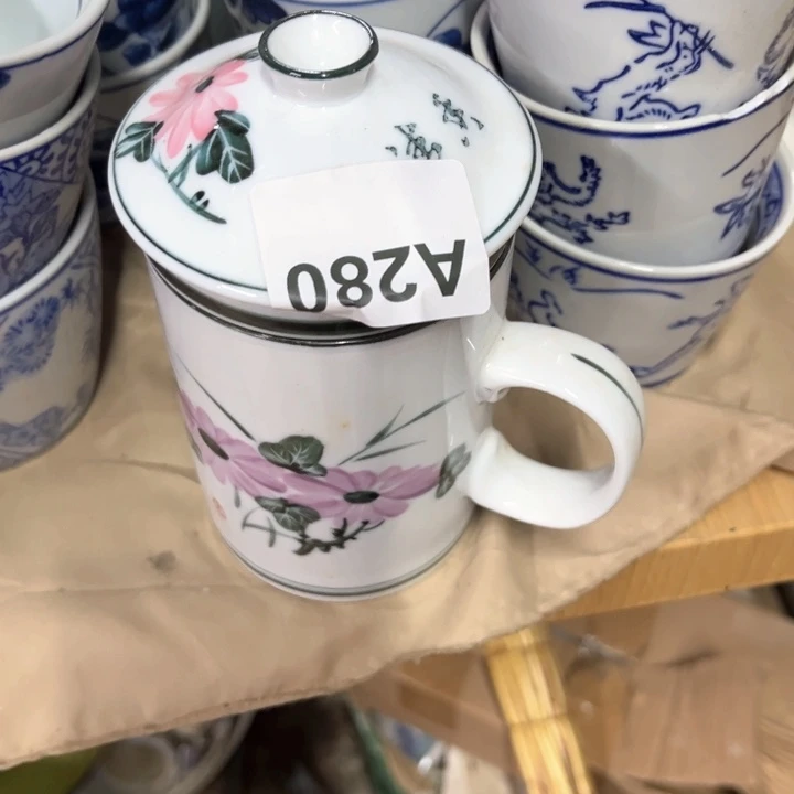 陶瓷制品瑕疵处理