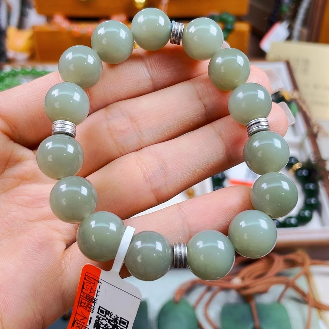 手链未镶嵌和田玉