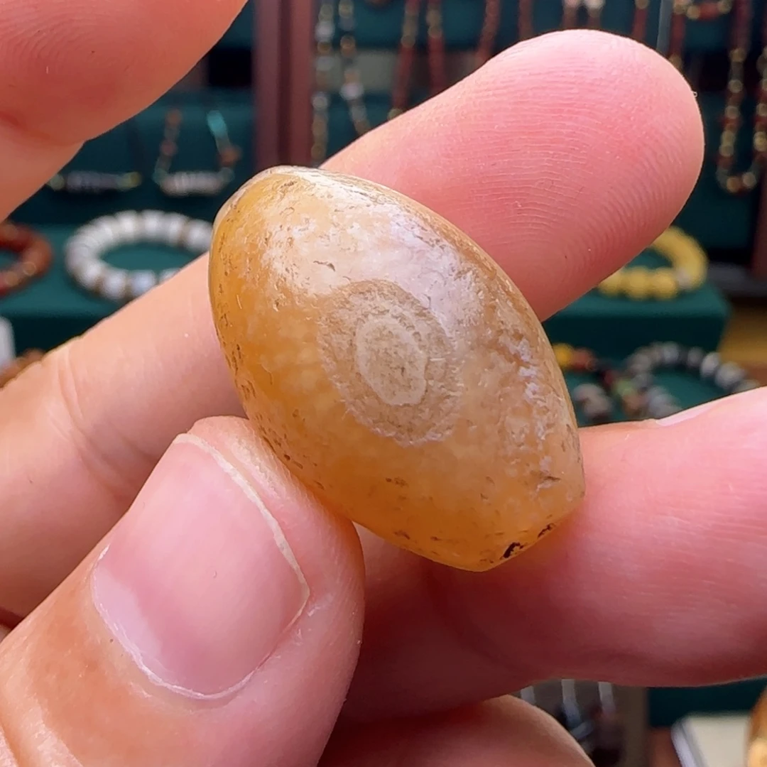 未镶嵌颈饰玛瑙/玉髓