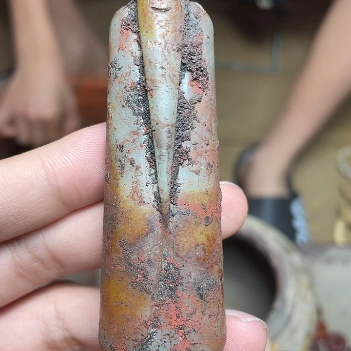 白玉菩提吊坠老*266844569877566