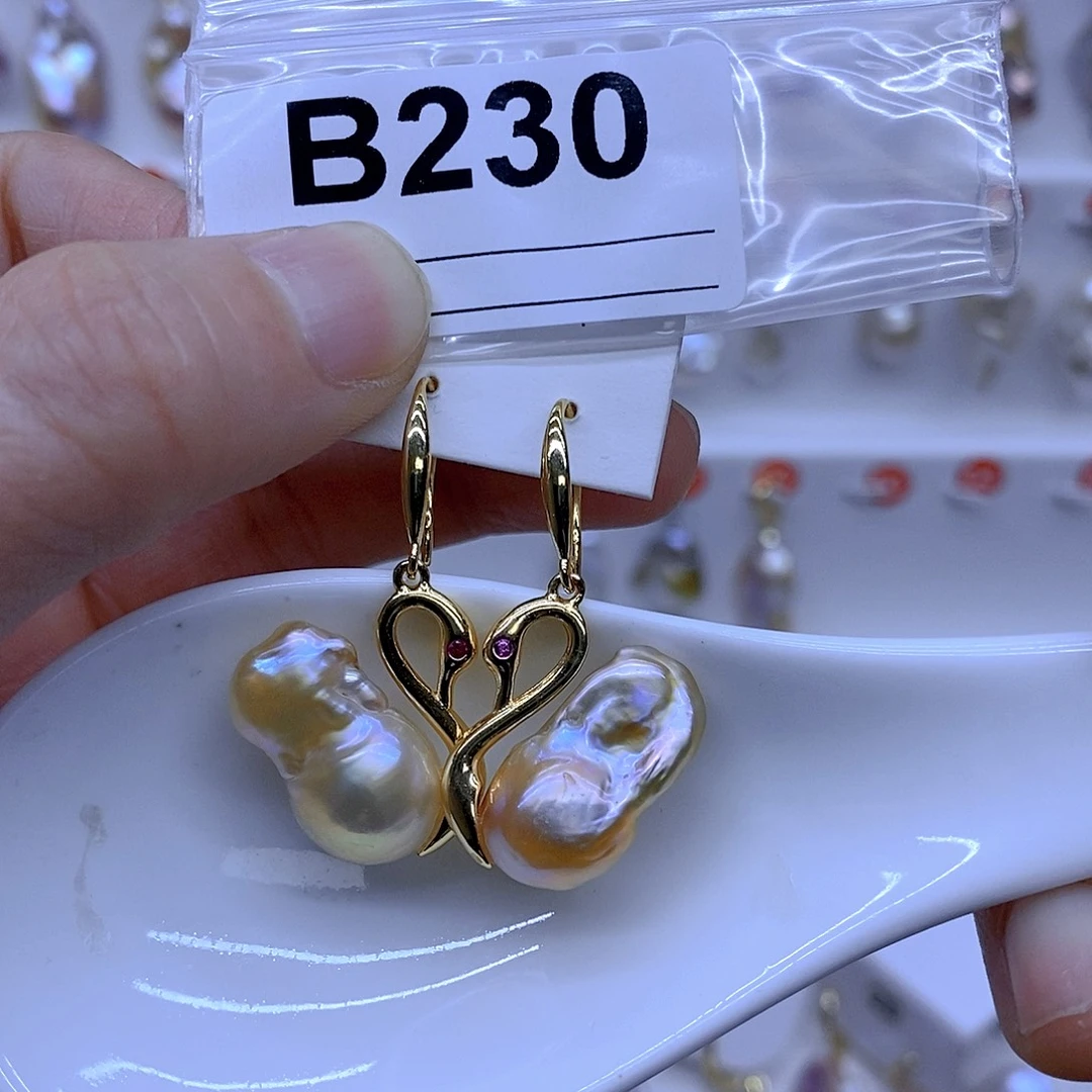 未镶嵌淡水珍珠颈饰