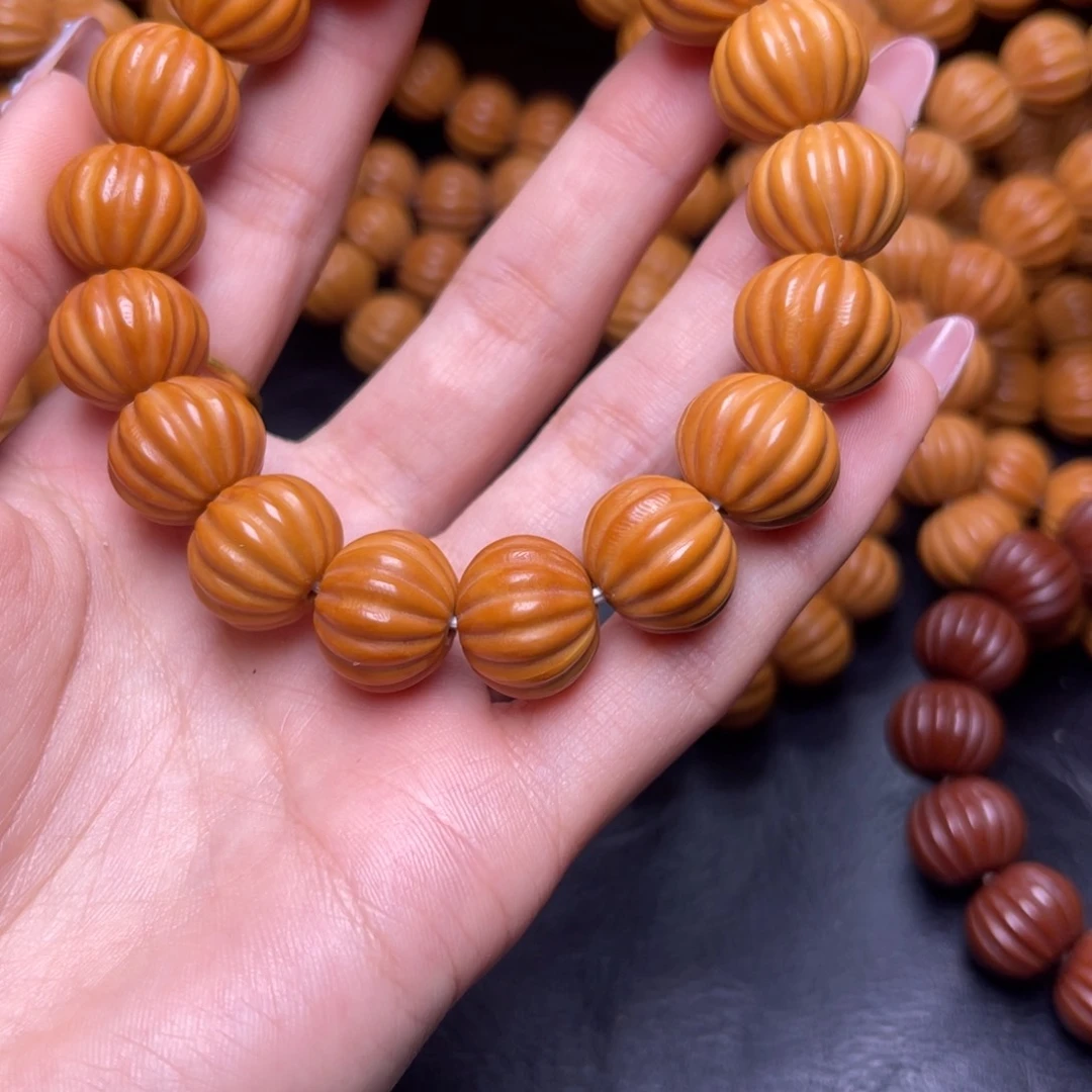 猴头核桃吊坠用****2瓜珠16➕