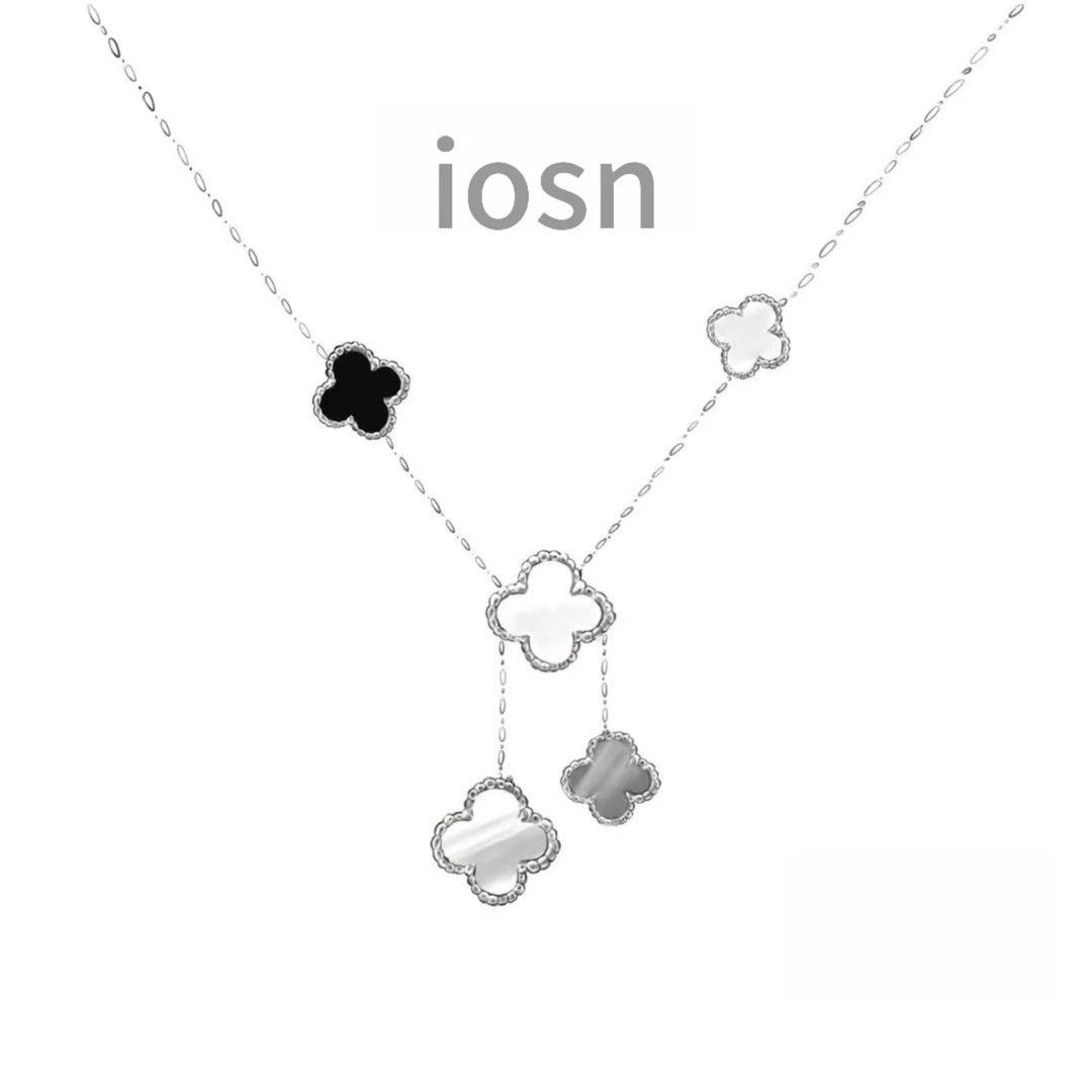 经典时尚 六花花相涟 气质百搭丝巾