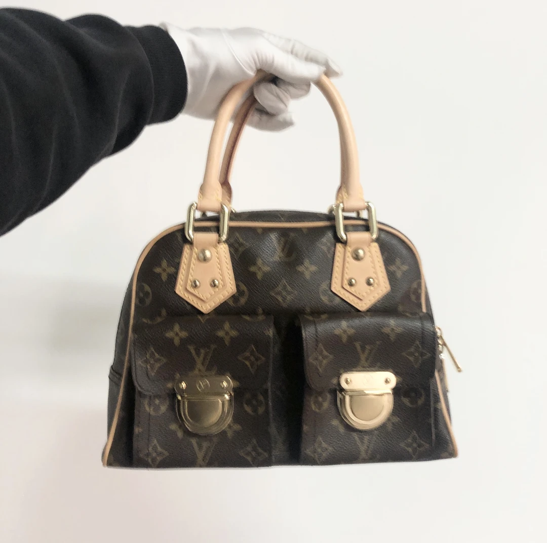 99新 LouisVuitton/路易威登 友福/曼哈顿/99新/35567123