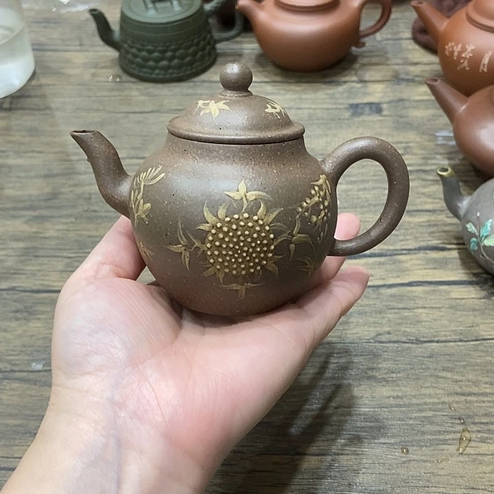 茶壶紫砂紫砂紫砂