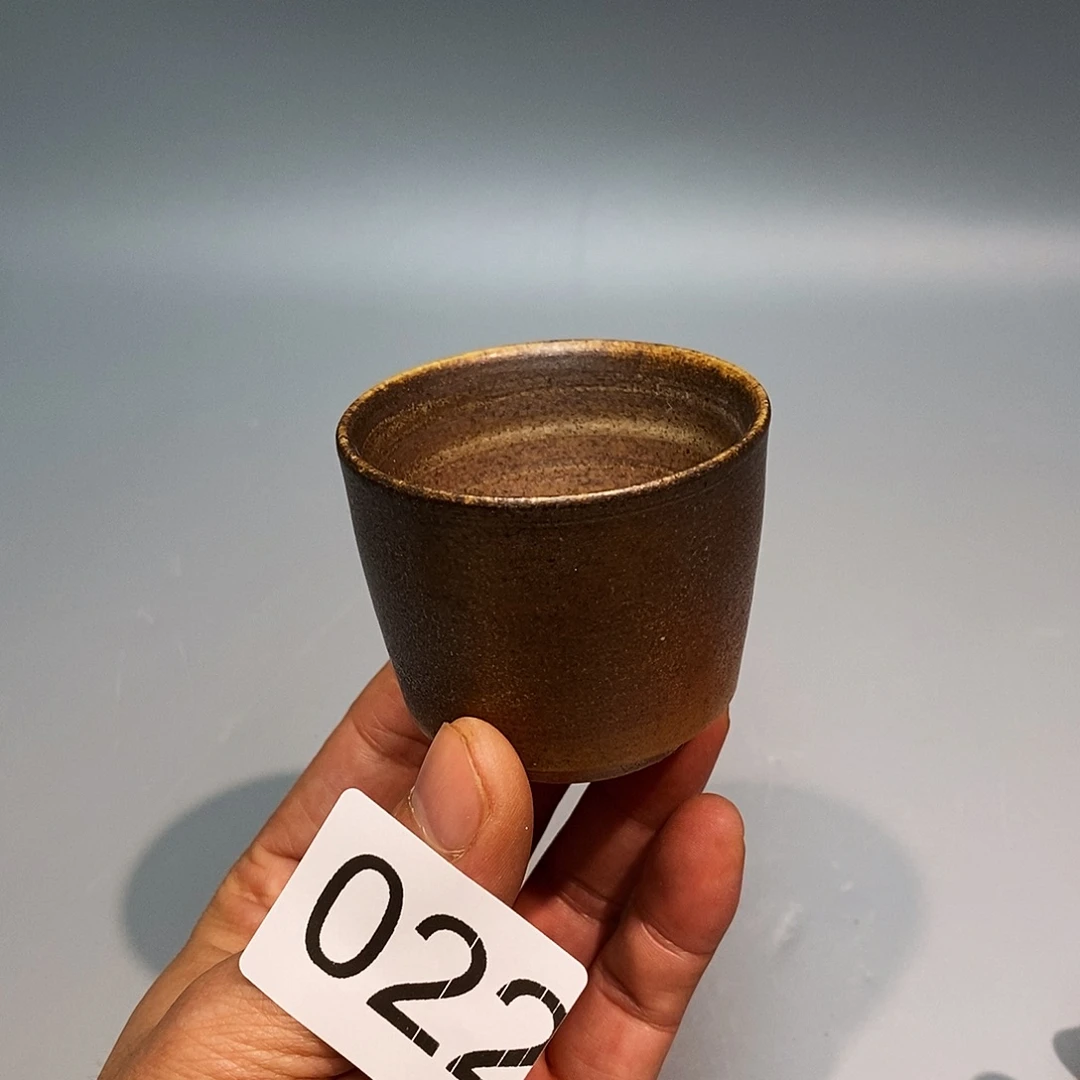 泥舍柴烧精品茶器