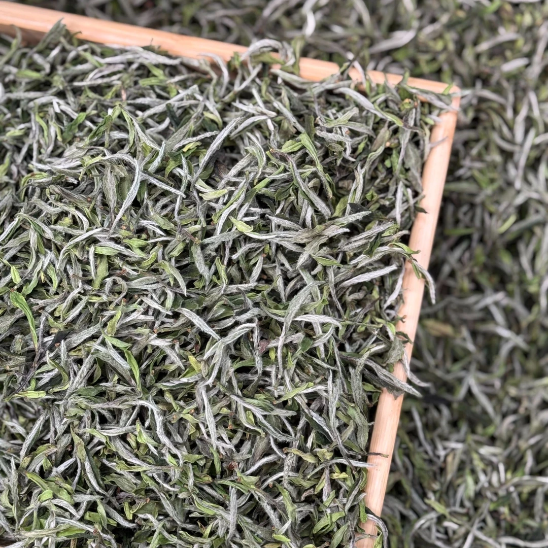 2025荒野特级白牡丹【日晒牡丹】福鼎白茶荒野白牡丹源头厂家直发