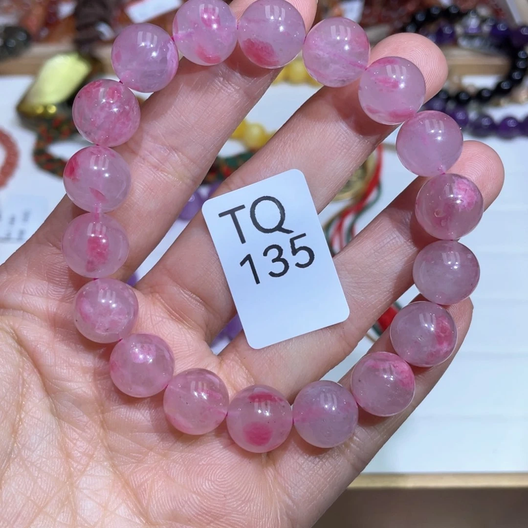 水晶手链未镶嵌手串