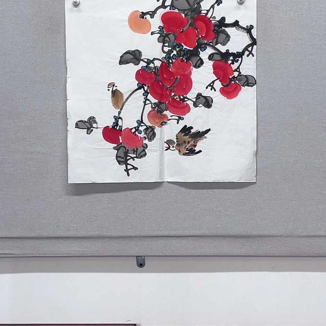 国画山水画作品欣赏15