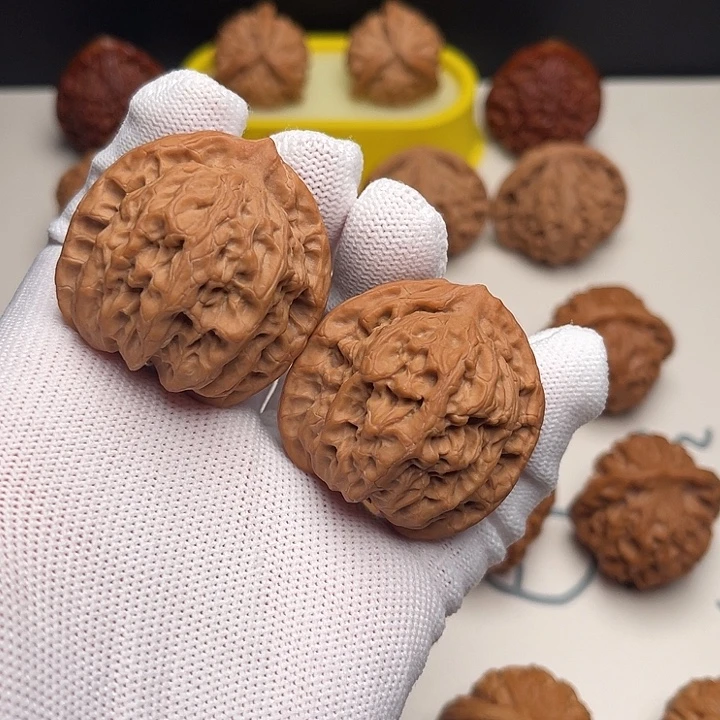 把件文玩核桃40+全品佛肚