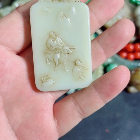 把件紫金钵盂菩提