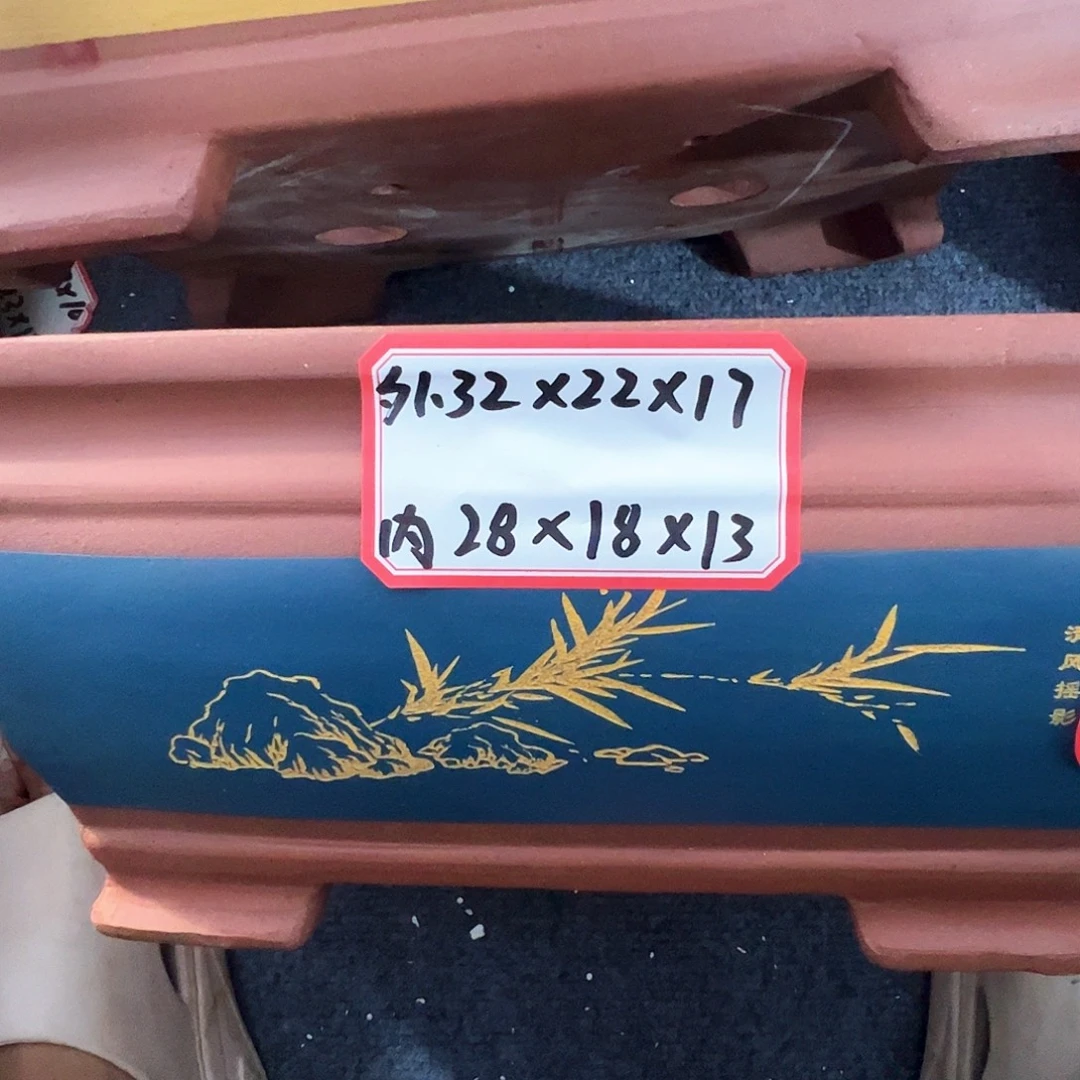紫砂其他紫砂花盆
