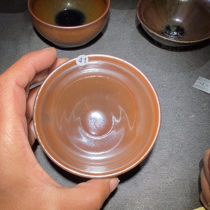 茶盏建盏主人杯子41