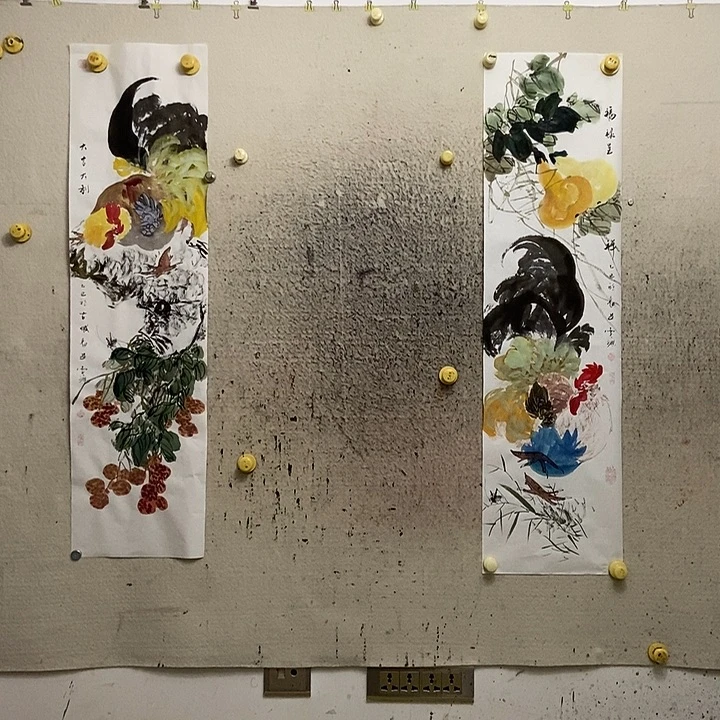 秀***5国画我是不是该打个电话了