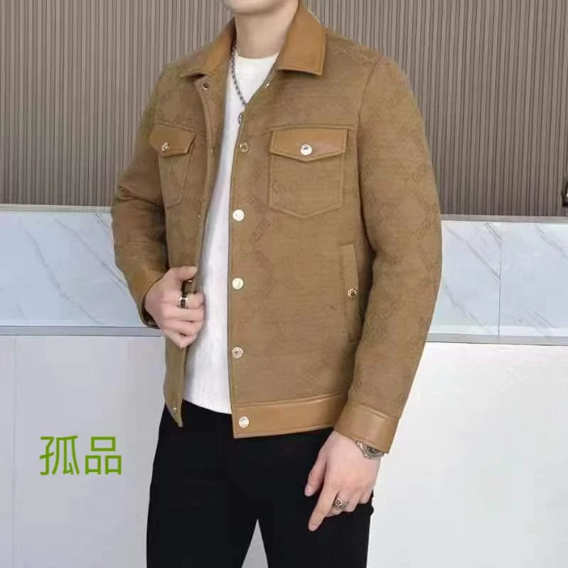 【601-699】直播间孤品夹克休闲时尚潮流专区