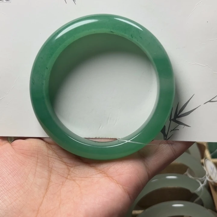 未镶嵌手镯东陵石