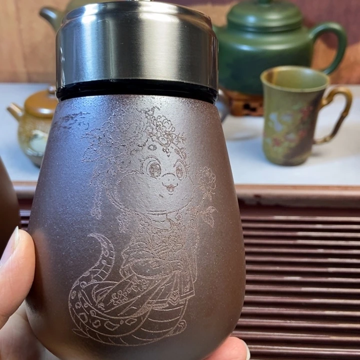 紫砂茶壶紫砂全手工