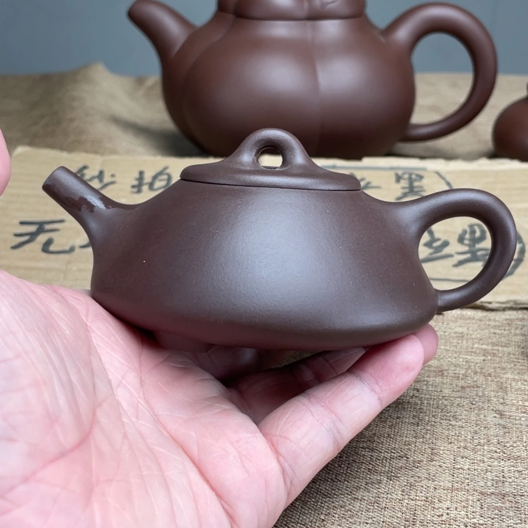 茶壶紫砂紫砂才是最好的了