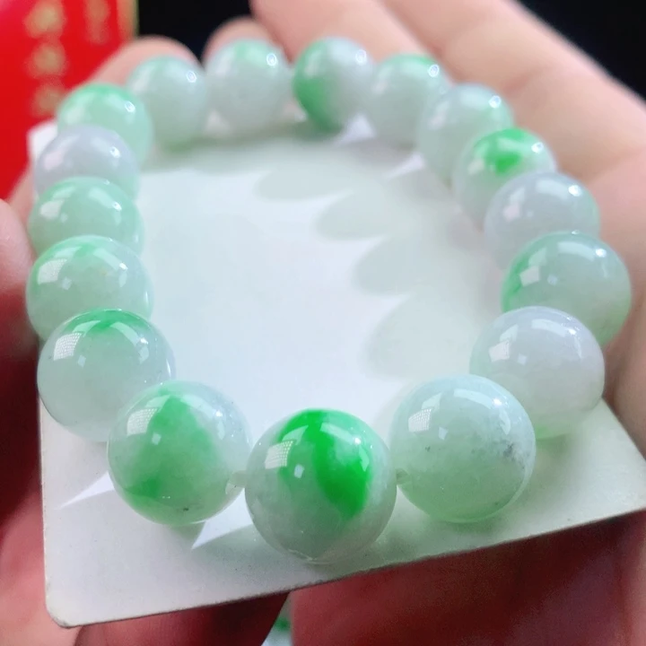 未镶嵌手链翡翠058卡13