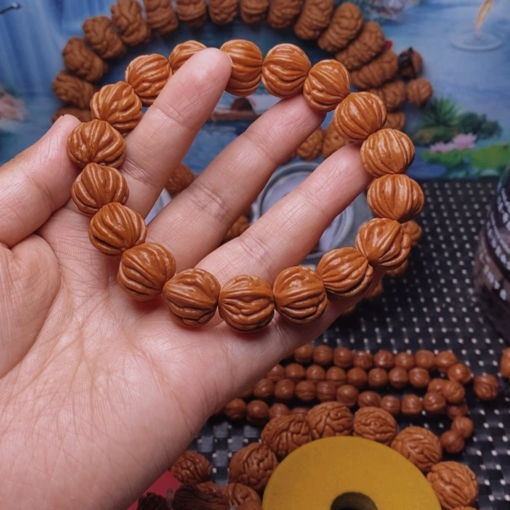 文玩核桃手串核桃手串