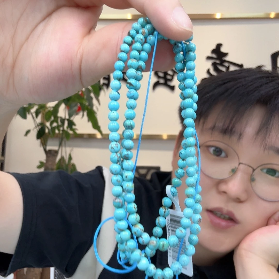 绿松石未镶嵌珠宝奇石696