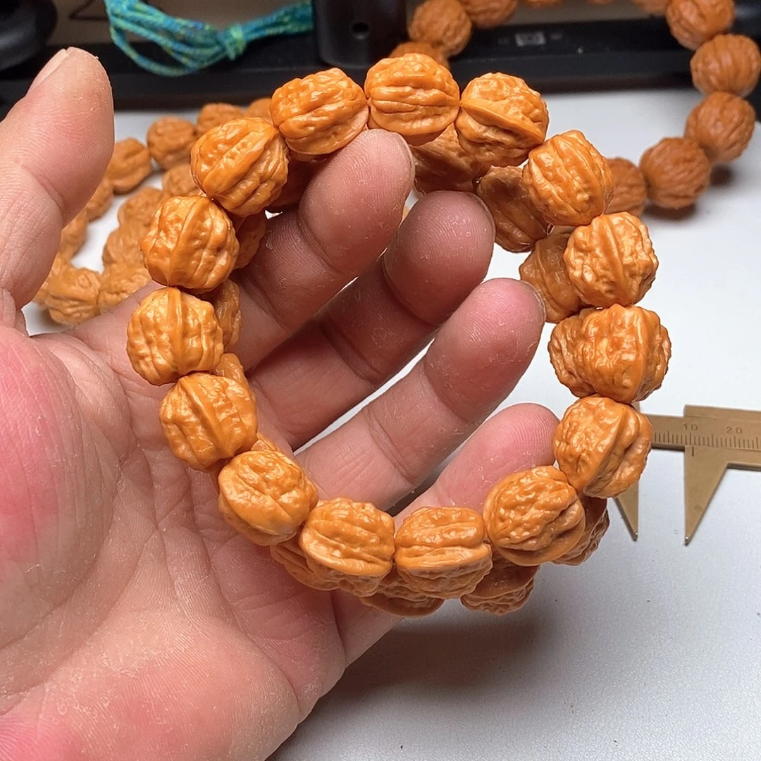 核桃文玩核桃17号金蝉