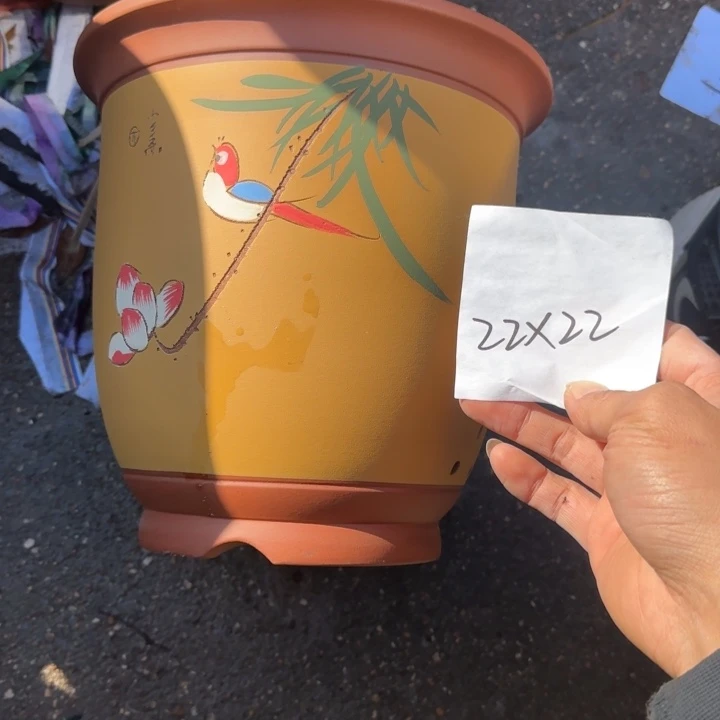 花盆紫砂特价商品