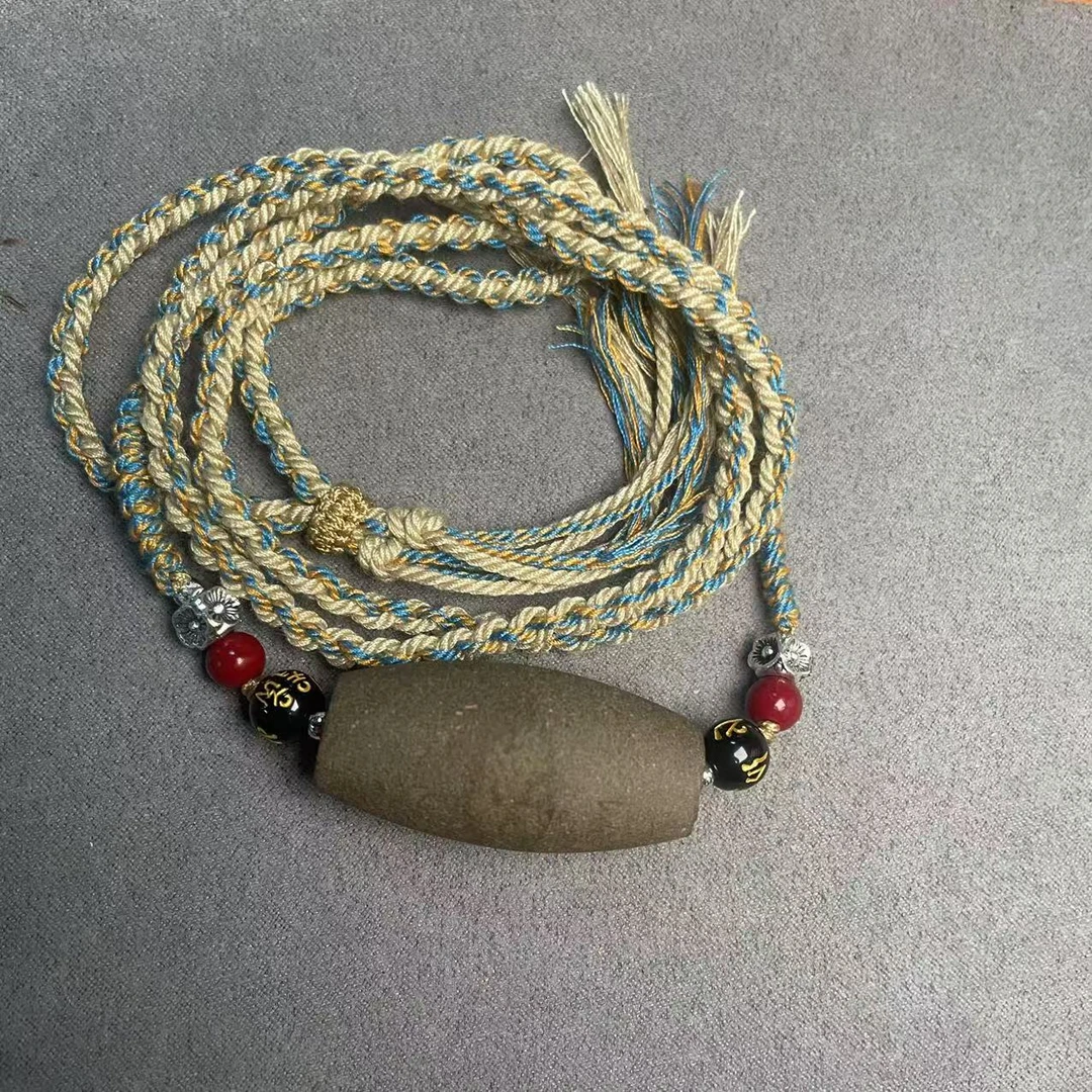 天木藏香合香珠吊坠