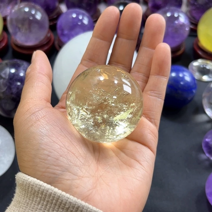 【闪购商品】未镶嵌珠宝半成品水晶