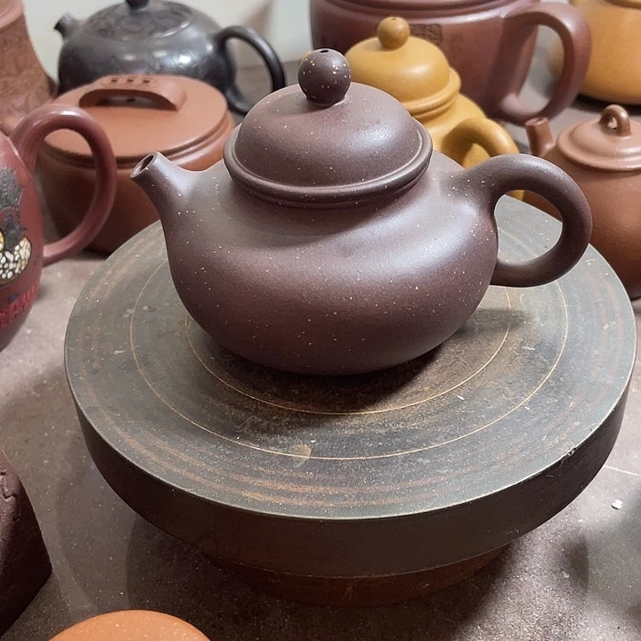 紫砂茶壶正品一把