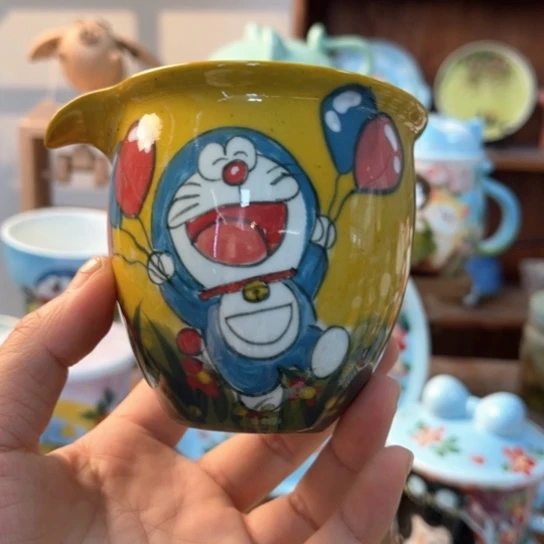 炉景德镇釉下手绘陶瓷