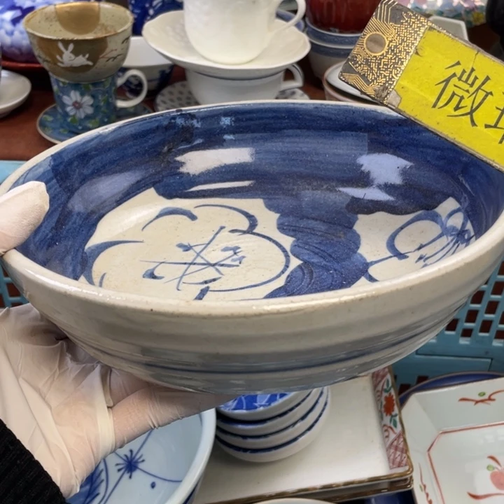 陶瓷他家瓷器真美…开播了