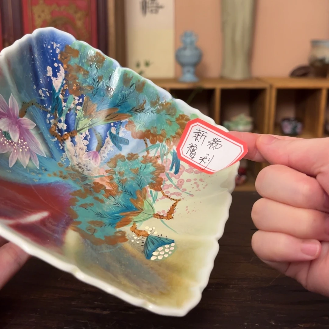 瓷片柴烧手工制作工艺