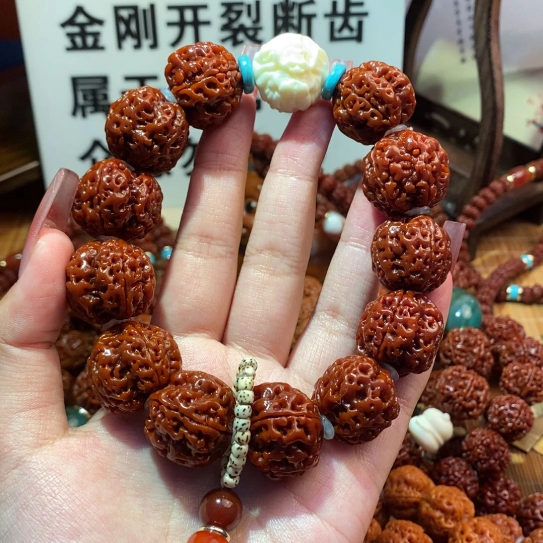 金刚菩提手串224白龙
