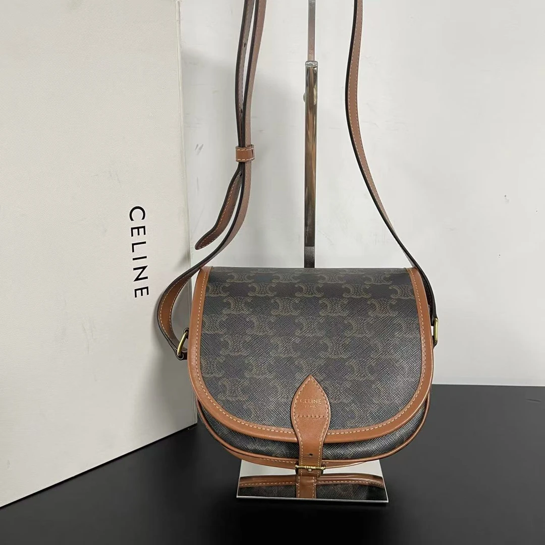 95新 Celine/思琳 95新/思琳/曼曼/单肩包/SY2510081