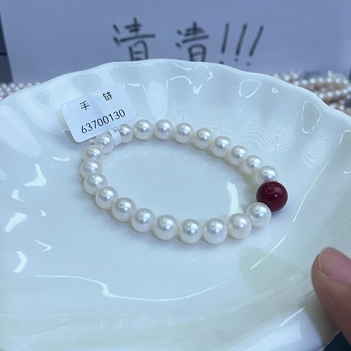 颈饰未镶嵌淡水珍珠
